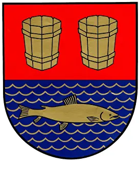 Chars: Bad Aussee, Coat of arms