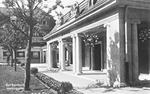 Brambach: Bad Brambach