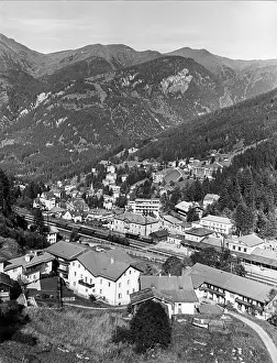 Gastein: Bad Gastein (