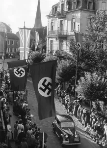 Regarding: Bad Godesberg, 1938