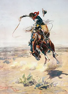 Bronco: A bad hoss
