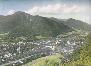Overlooks: Bad Ischl