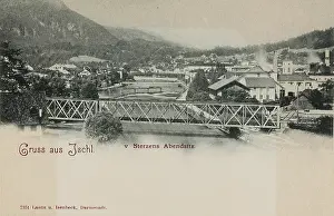 Salzkammergut: Bad Ischl