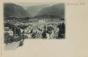 Salzkammergut: Bad Ischl