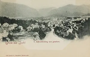 Salzkammergut: Bad Ischl