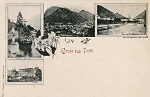Salzkammergut: Bad Ischl, Austria