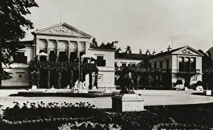 Ischl: Bad Ischl. Kaiservilla. About 1900