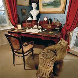 Trumler: Bad Ischl: Kaiservilla (Emperor's villa)