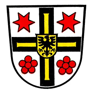 Baden Wuertemberg: Bad Mergentheim, Coat of arms