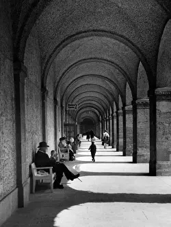Nauheim: Bad Nauheim, 1931