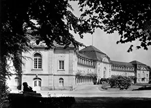 Sulfur: Bad Nenndorf, 1931
