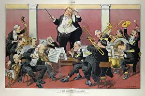 Outlook: A bad outlook for harmony