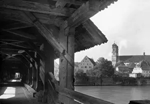 Baden Wuerttemberg: Bad Saeckingen