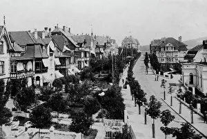 Salzuflen: Bad Salzuflen, 1934