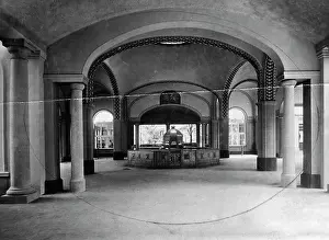 Lobby: Bad Salzuflen