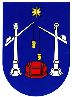 Shafts: Bad Salzuflen, Coat of arms