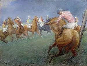 Racehorses: A Bad Start ' racehorses