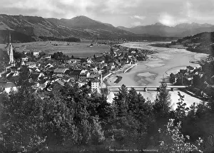 Successor: Bad Tolz and Isar, around 1900