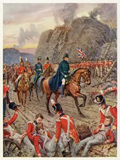 Sustained: BADAJOZ 1813