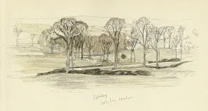 Badby: Badby, part of Pytchley Hunt area, Northamptonshire