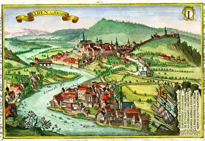 Bodenehr: Baden In Argow