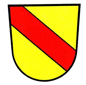 Baden Wuertemberg: Baden-Baden, Coat of arms