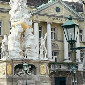 Bade: Baden near Vienna
