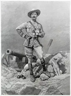 Mafeking: BADEN-POWELL