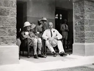 Aden: Baden-Powell in Aden