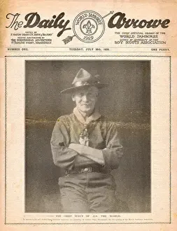 Be Prepared: Baden Powell, Chief Scout