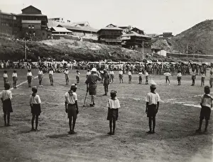 Howl: Baden-Powell with Cub Scouts