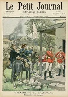 Mafeking: BADEN-POWELL AT MAFEKING
