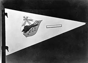Term: Badge of a German night fighter squadron, 1944