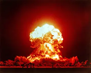 Kiloton: The BADGER shot was a 23 kiloton nuclear ?