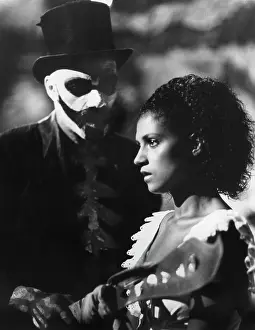 Voodoo: Badja Djola - Cathy Tyson