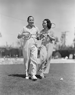 Rackets: BADMINTON BALLAD