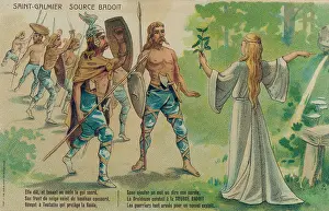Druidess: BADOIT DISCOVERED