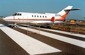 Bae 125 Series 800 N800BA