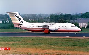 Hs.146: BAe 146-200 G-OSUN