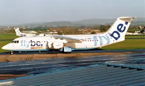 Hs.146: BAe 146-300 209 G-JEBG