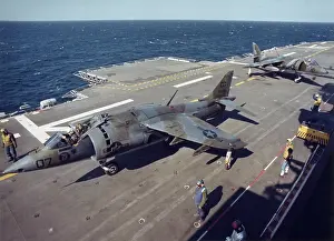 V Stol: BAE Boeing AV-8A Harrier