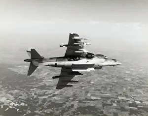 V Stol: BAE Boeing AV-8A Harrier