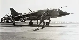 V Stol: BAE Boeing AV-8A Harrier