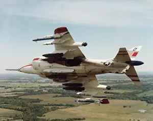 V Stol: BAE Boeing AV-8A Harrier