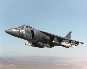 Usmc: BAE Boeing AV-8B Harrier
