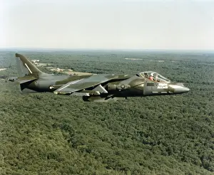Usmc: BAE Boeing AV-8B Harrier