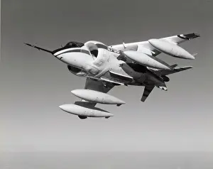 V Stol: BAE Boeing AV-8B Harrier