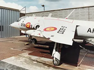 Dunsfold: BAE Boeing AV-8S Matador Harrier