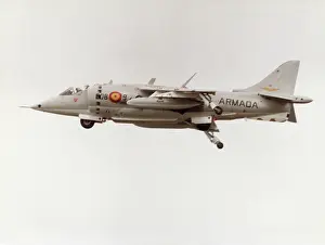V Stol: BAE Boeing AV-8S Matador Harrier