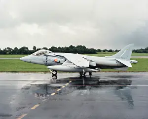 Dunsfold: BAE Boeing EAV-8B Matador Harrier